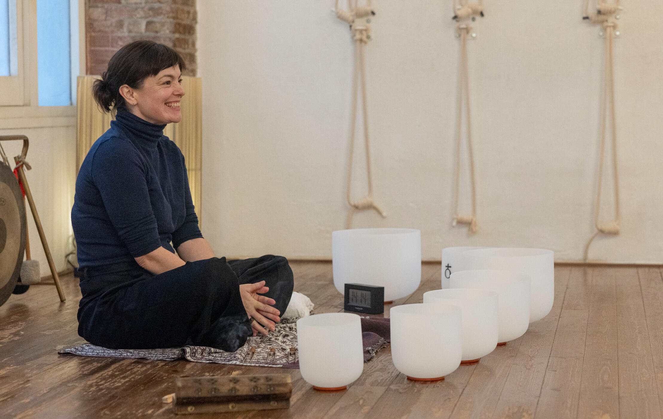 Sound Bath